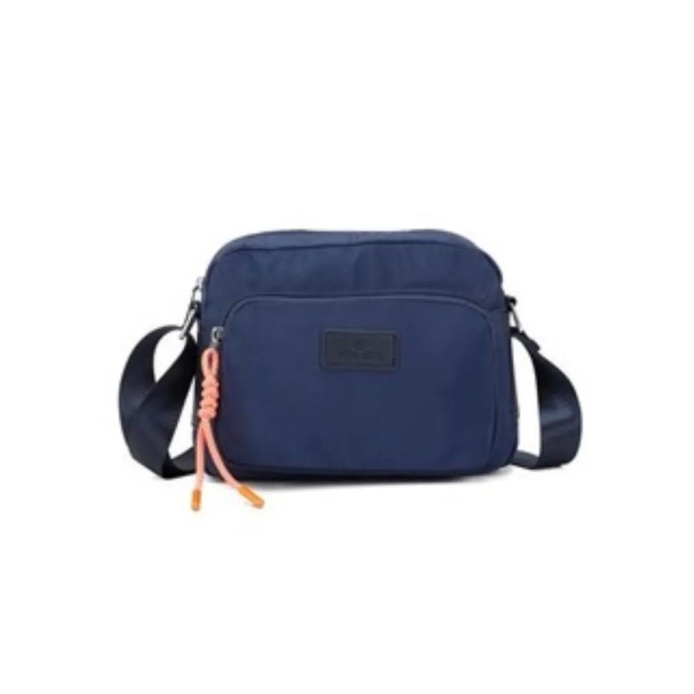 Crossbody Confort 502 Azul Marino