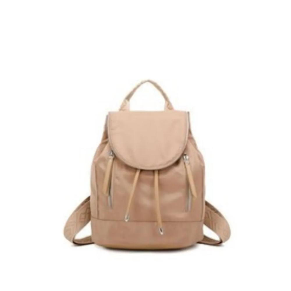 Mochila Confort 497 Beige
