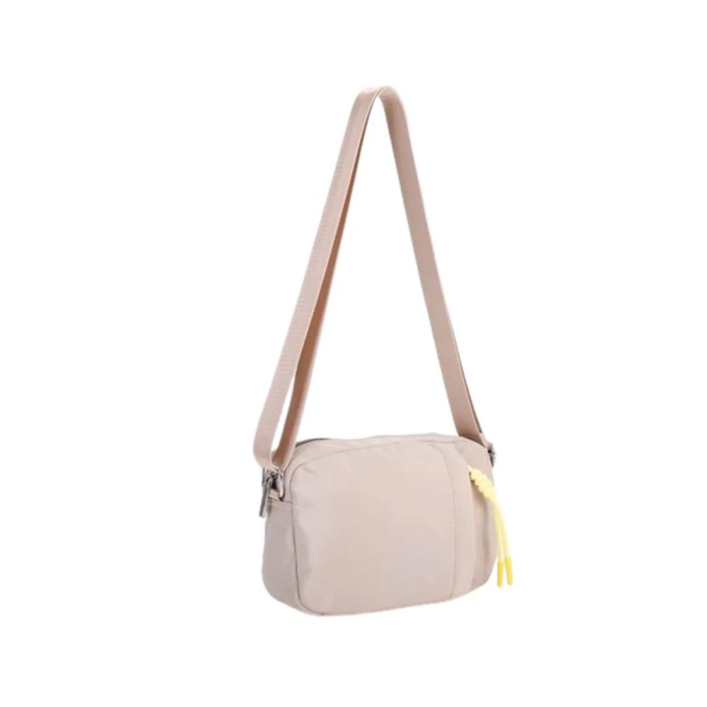 Crossbody Confort 501 Marfil