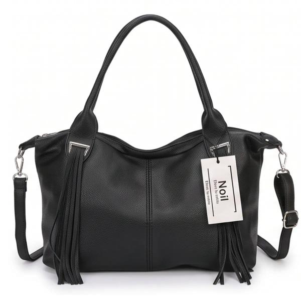 Tote Formal 1089 Negro