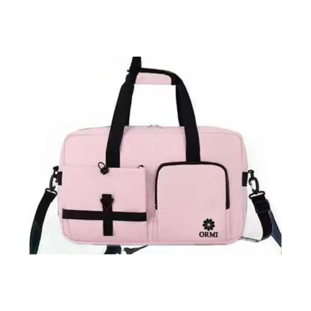 Maleta Confort 731 Rosa