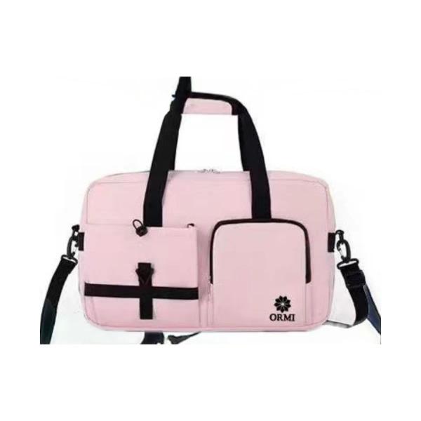 Maleta Confort 731 Rosa