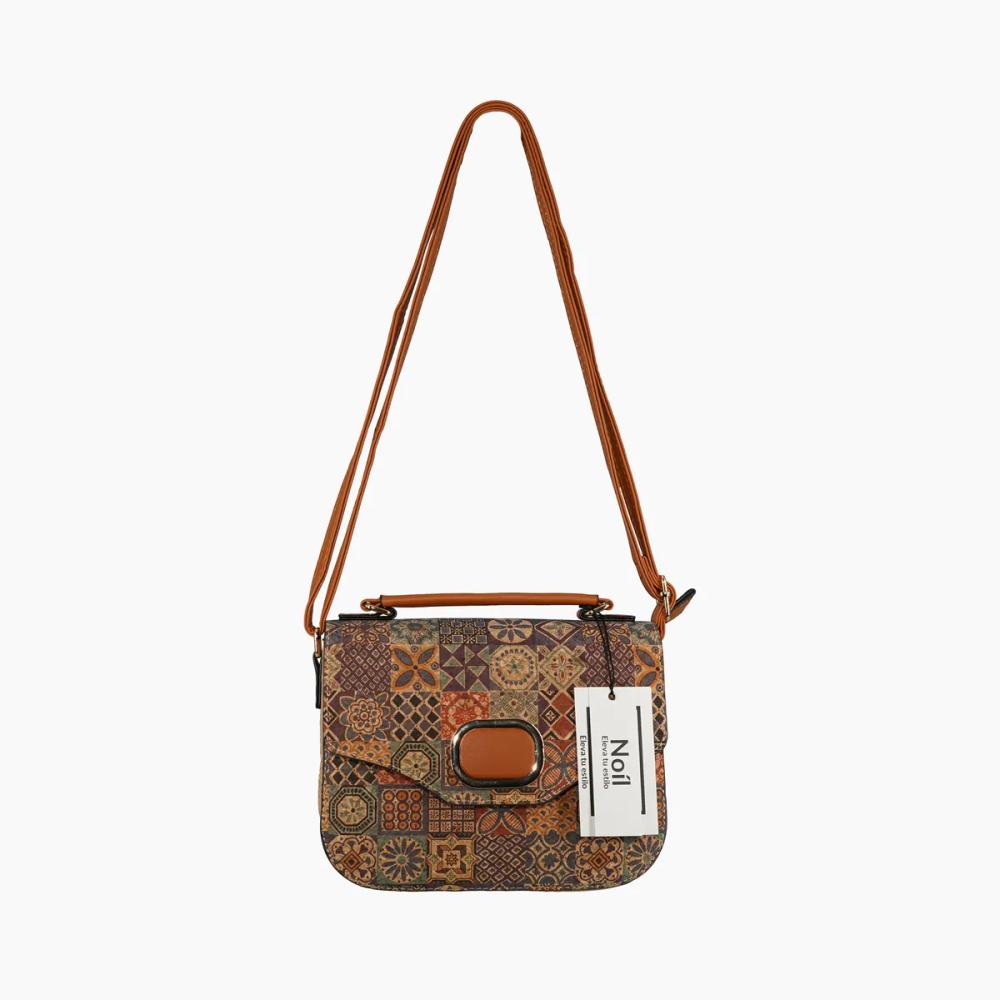 Crossbody Casual 78 Camel