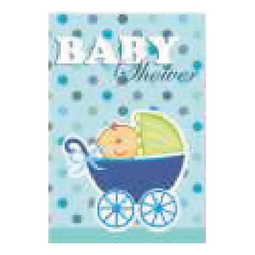 Invitación Baby Shower modelo 2