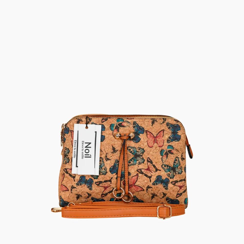 Crossbody Casual 72 Camel