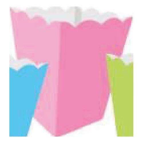 Caja palomera Rosa lisa