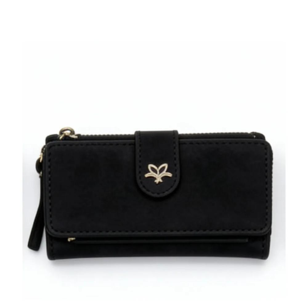 Cartera Formal 893 Negro