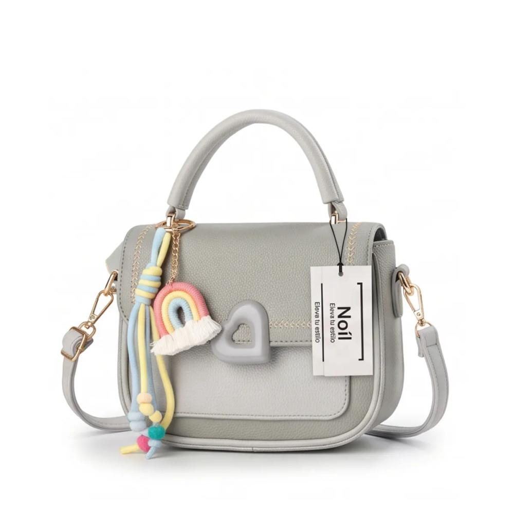Crossbody Formal 1094 Gris