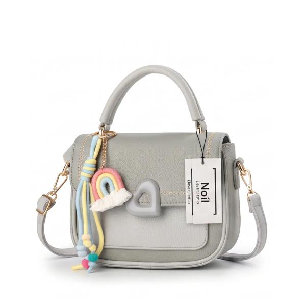 Crossbody Formal 1094 Gris