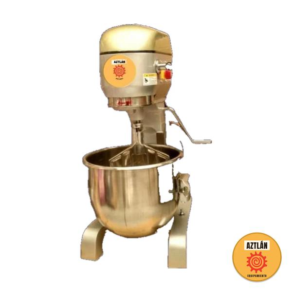 Batidora planetaria uso rudo 50 litros