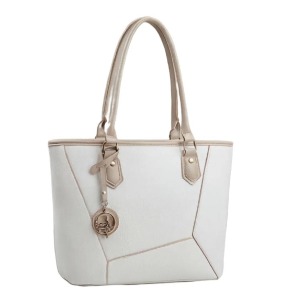 Tote Formal 1009 Blanco