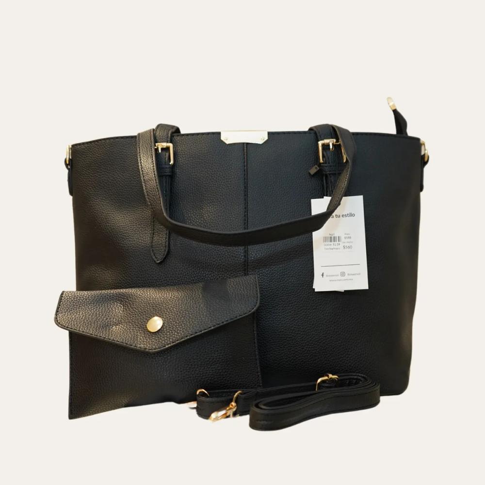 Tote Formal 65 Negro