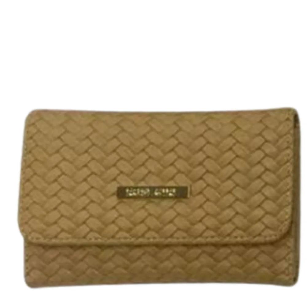 Monedero Formal 1063 Beige