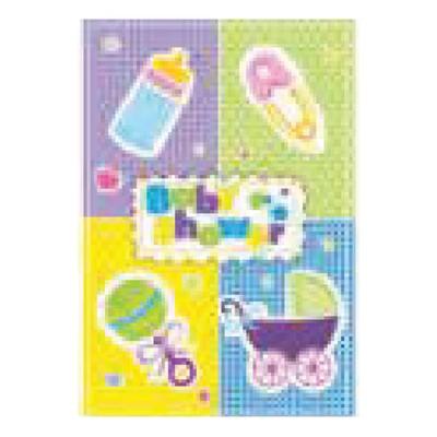 Invitación Baby Shower modelo 7