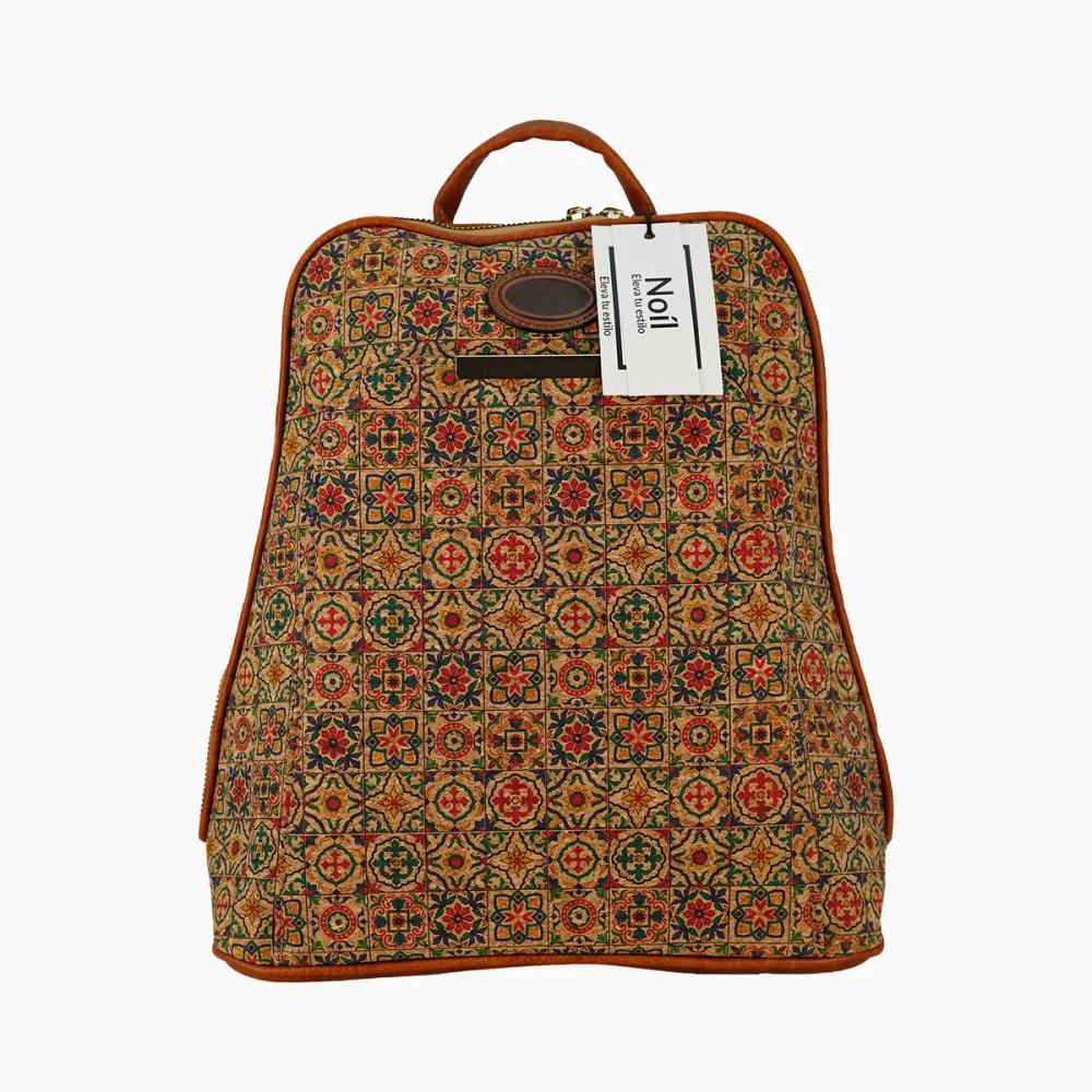 Mochila Casual 102 Camel