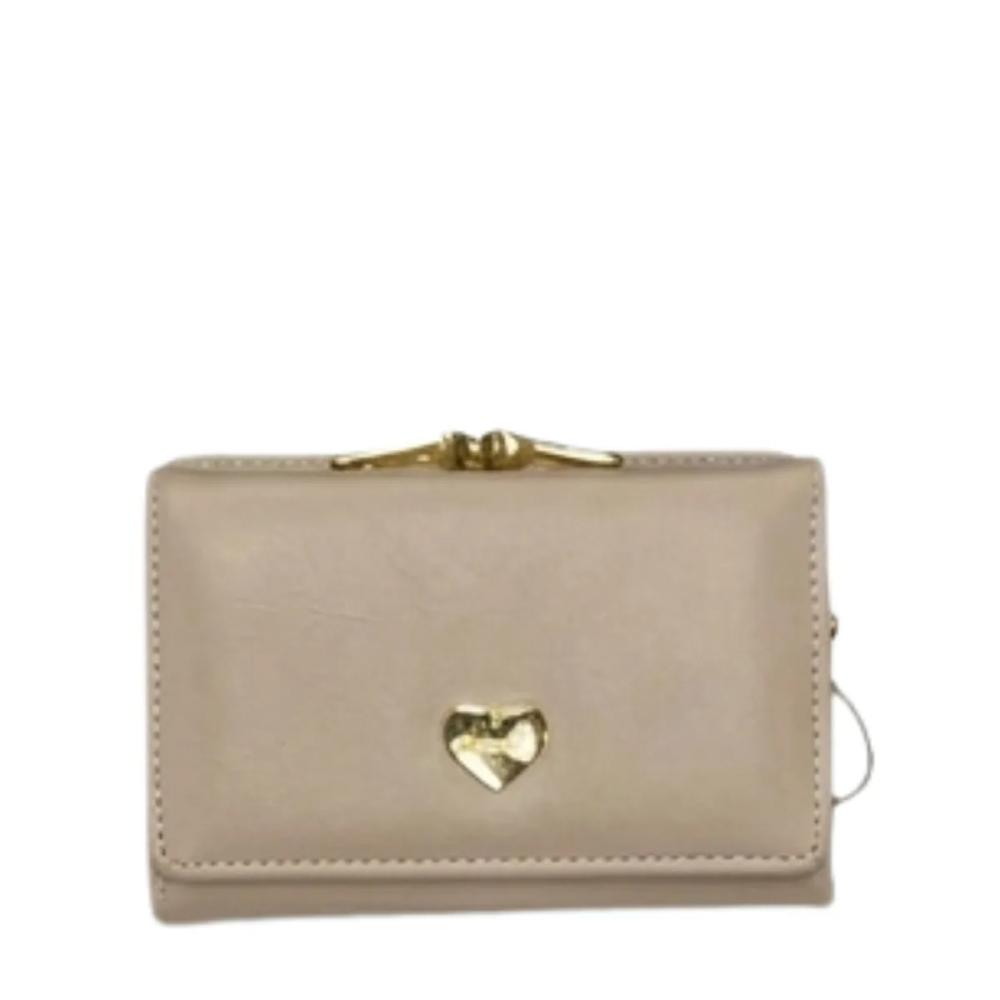 Monedero Formal 989 Marfil
