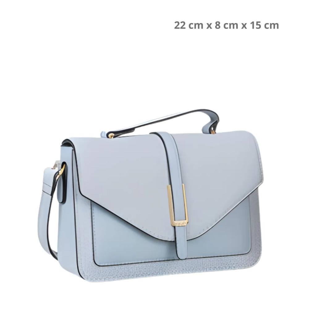 Crossbody Formal 965 Azul