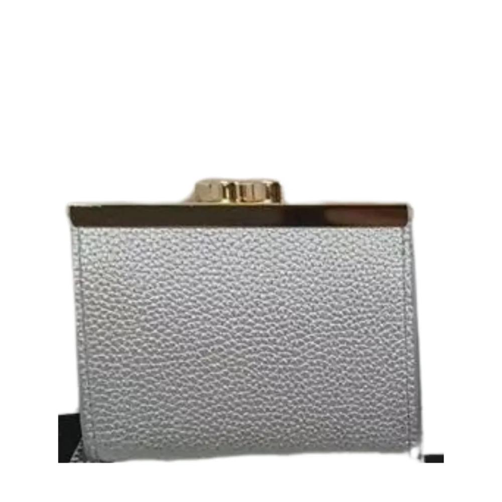 Tarjetero Formal 869 Plata