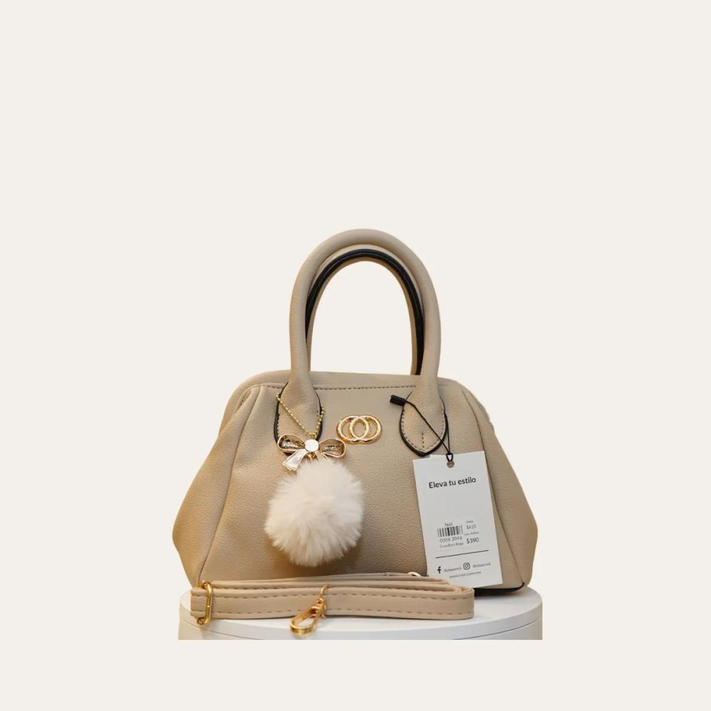 Crossbody Formal 62 Beige
