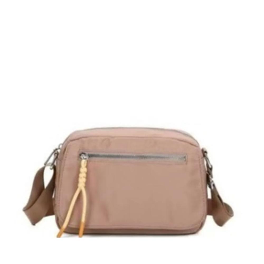 Crossbody Confort 498 Beige