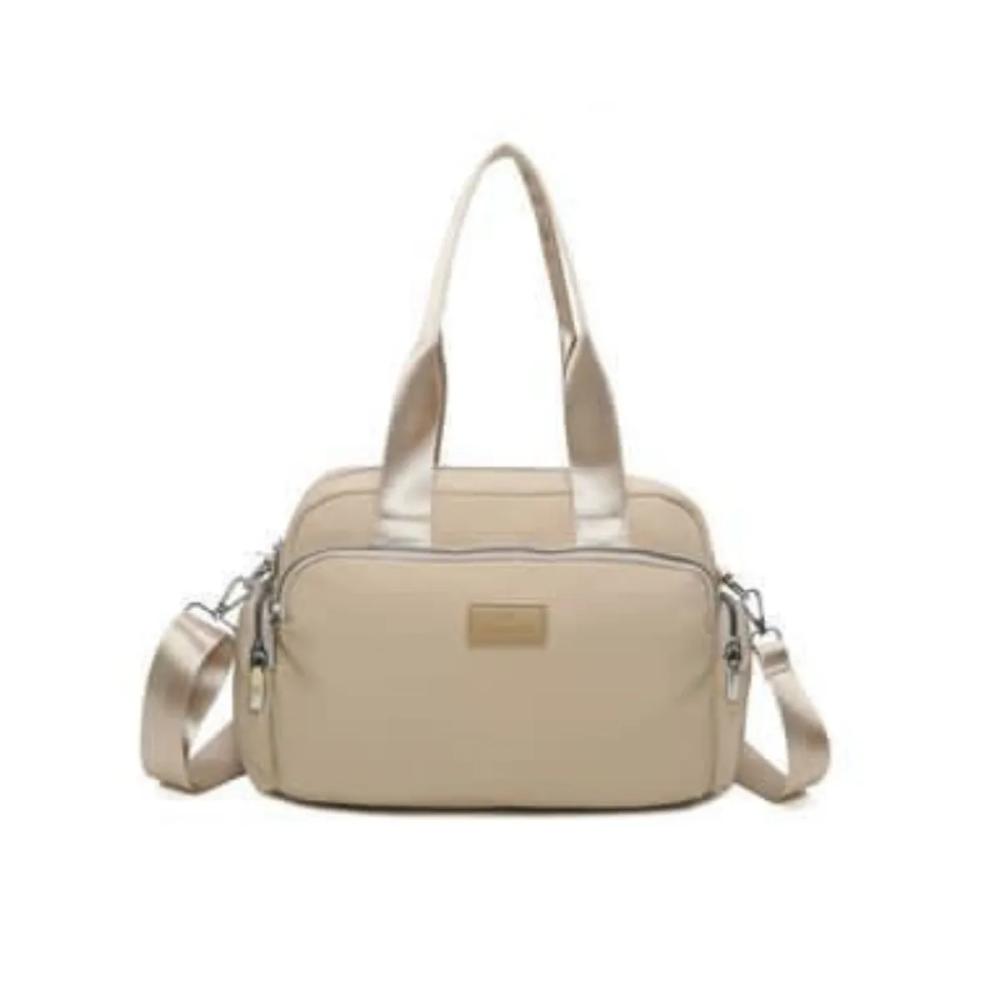 Crossbody Confort 683 Beige