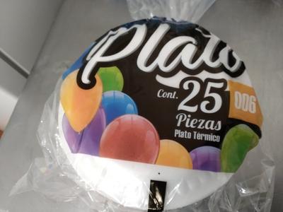 Plato Pastelero 006