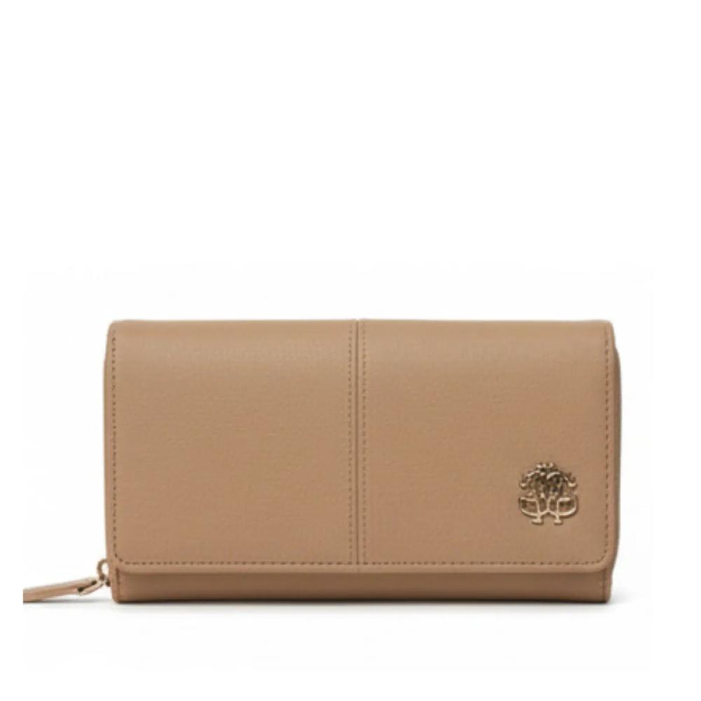 Cartera Formal 895 Beige