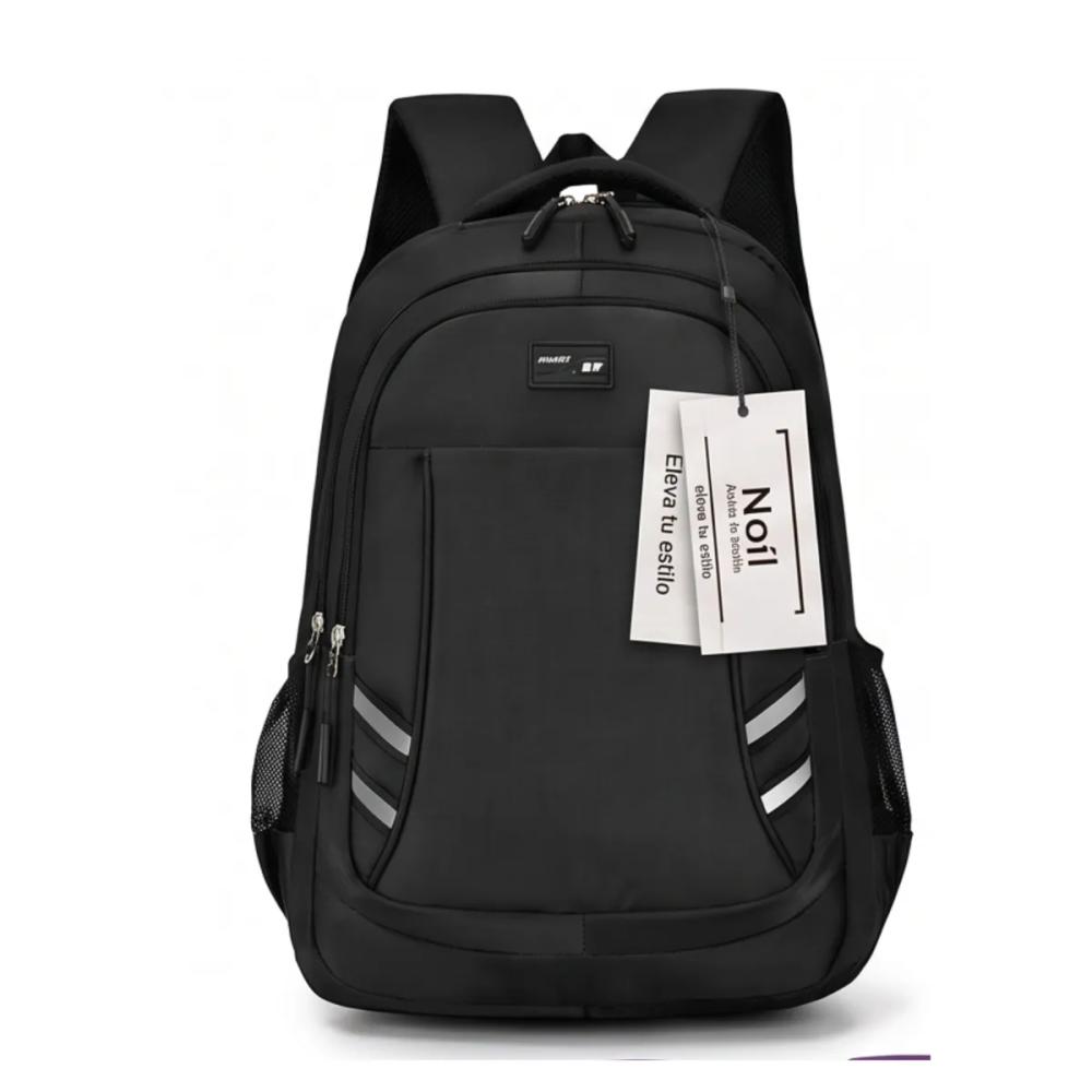 Mochila Confort 1091 Negro