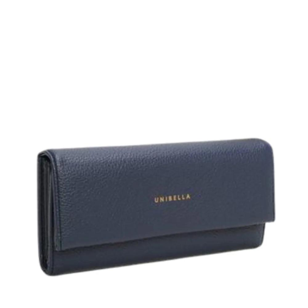 Cartera Formal 868 Azul Marino