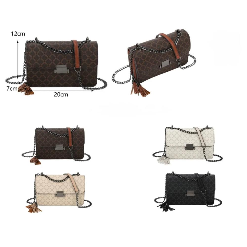 Crossbody Casual 448 Varios
