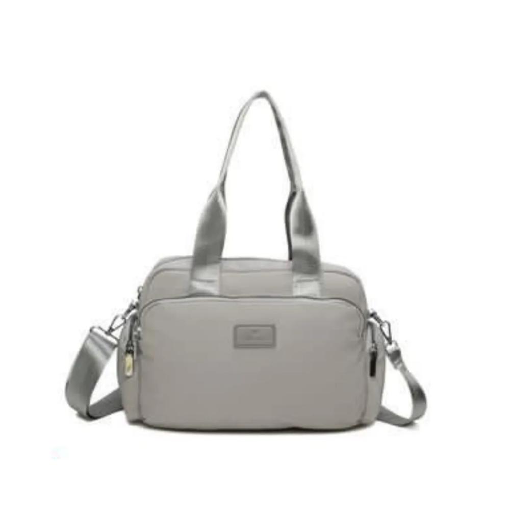 Crossbody Confort 689 Gris