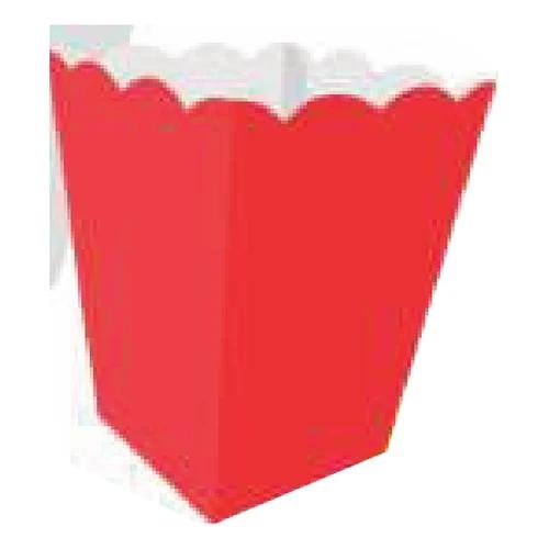Caja palomera Roja lisa
