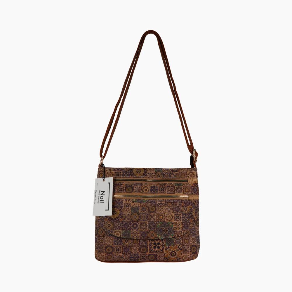 Crossbody Casual 107 Camel