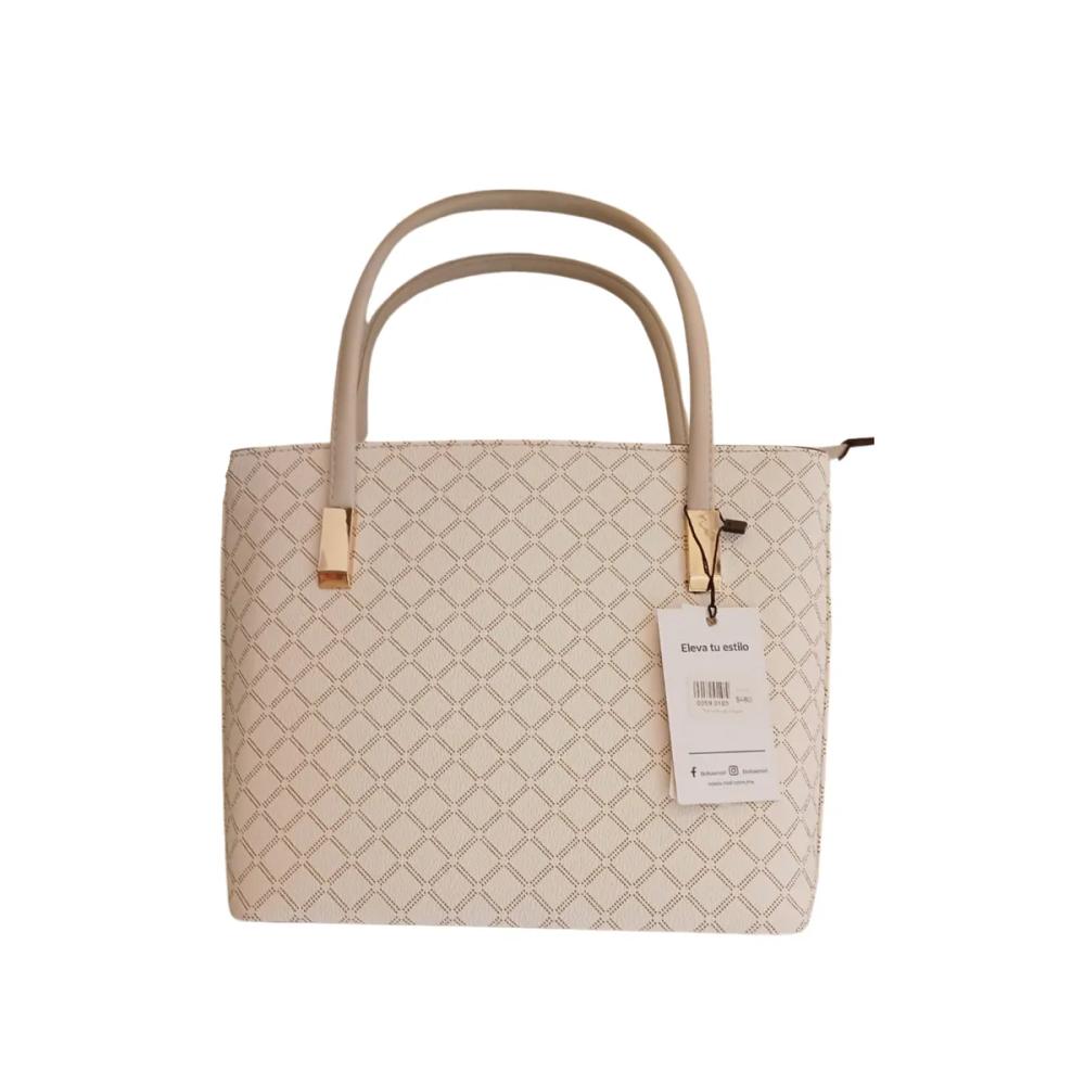 Tote Formal 582 Marfil