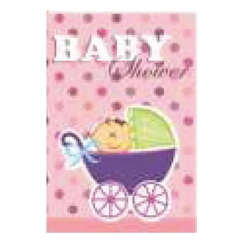 Invitación Baby Shower modelo 1