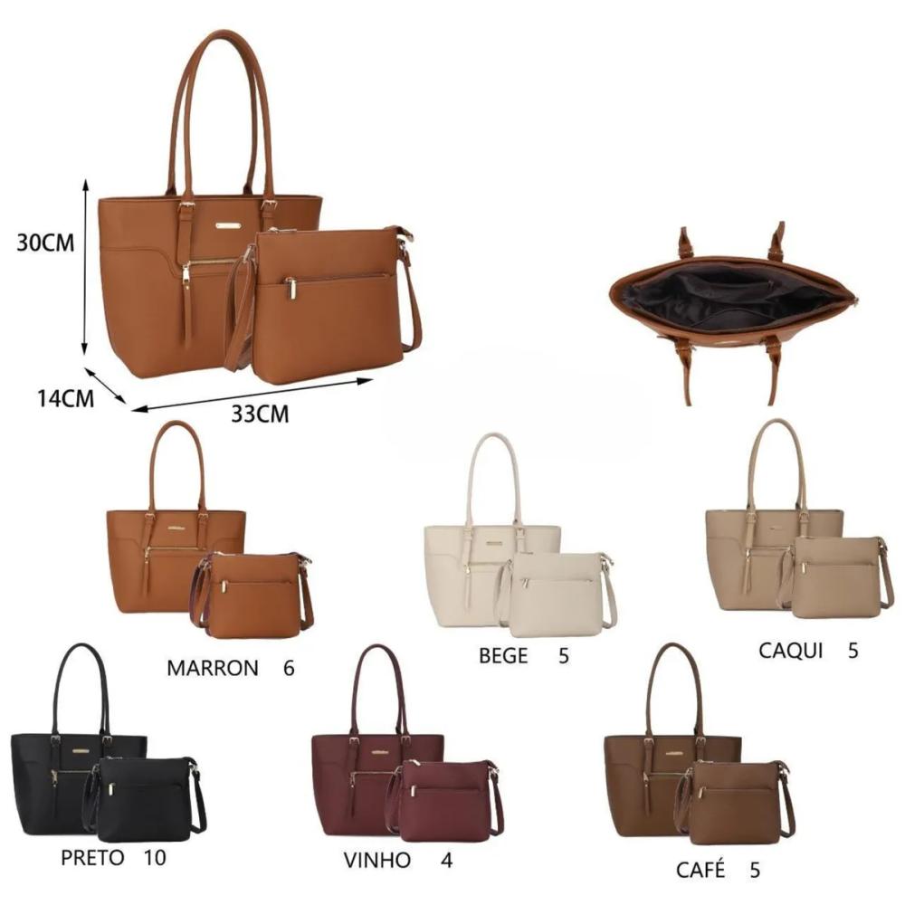 Tote Formal 446 Varios