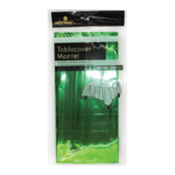 Mantel metálico Verde