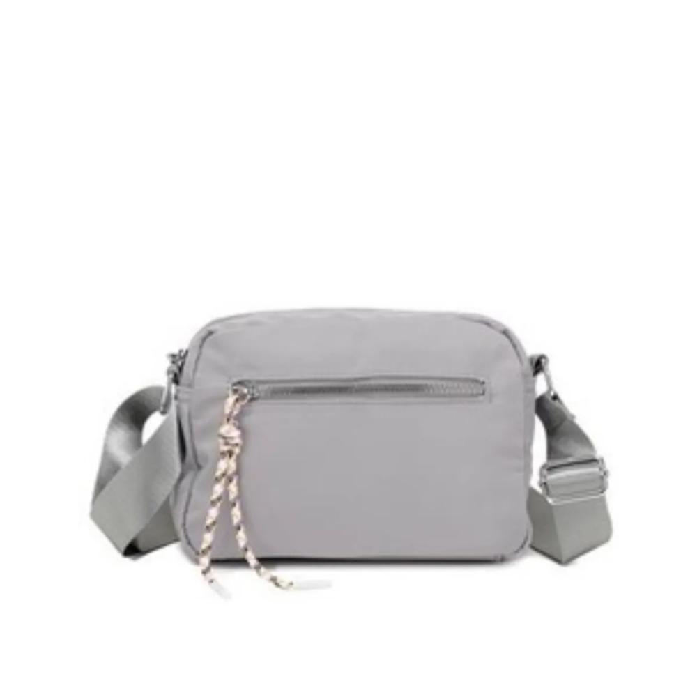 Crossbody Confort 512 Gris
