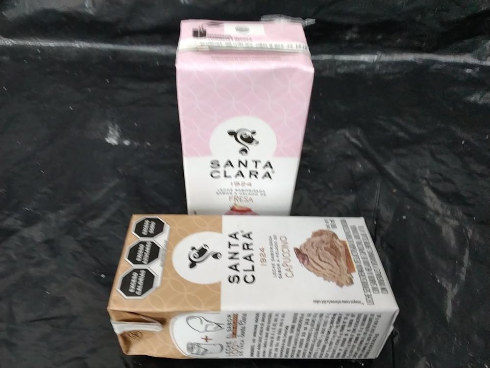 Leche Santa Clara