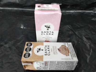 Leche Santa Clara