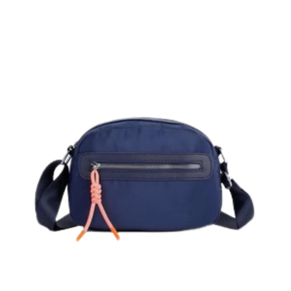 Crossbody Confort 500 Azul Marino