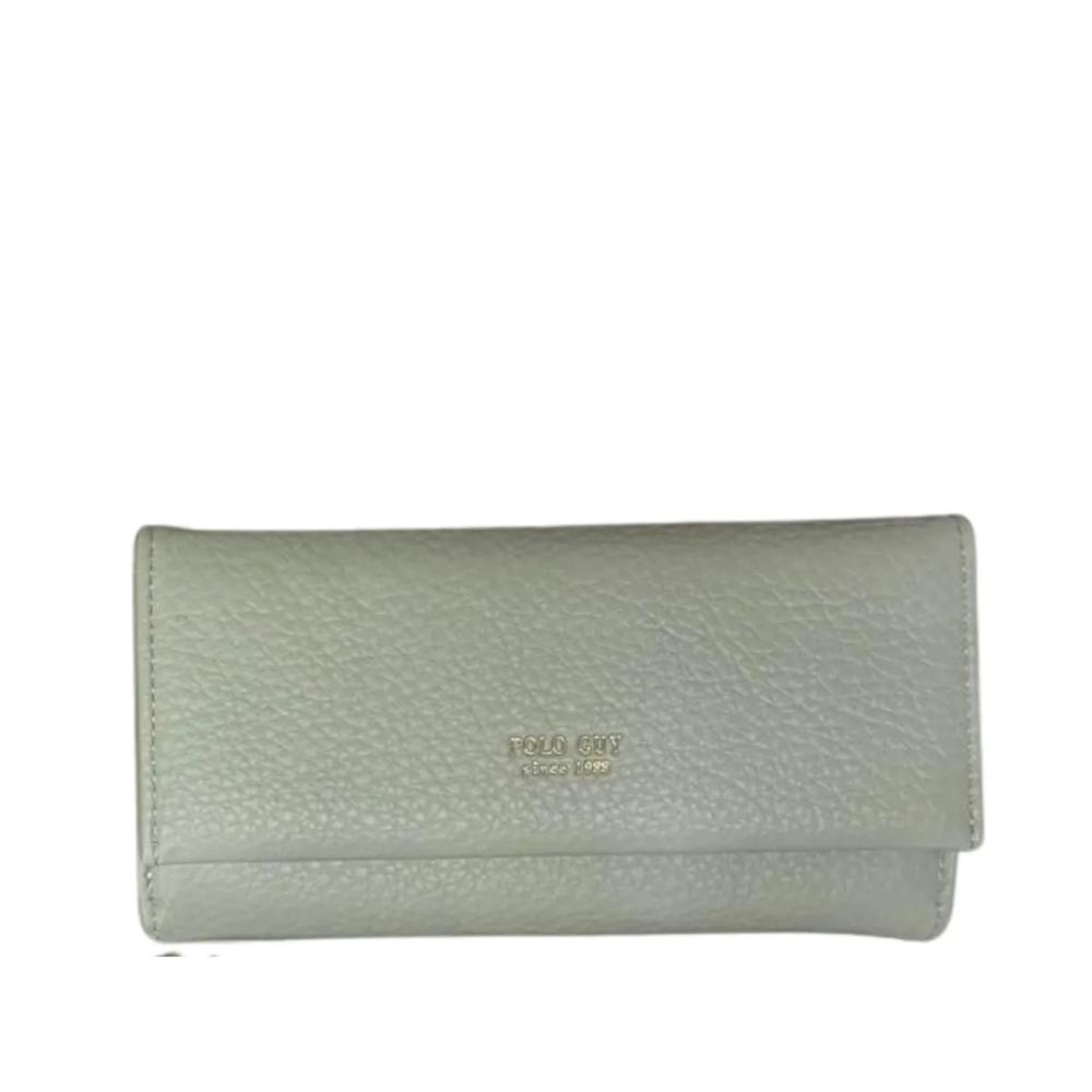 Cartera Formal 867 Verde