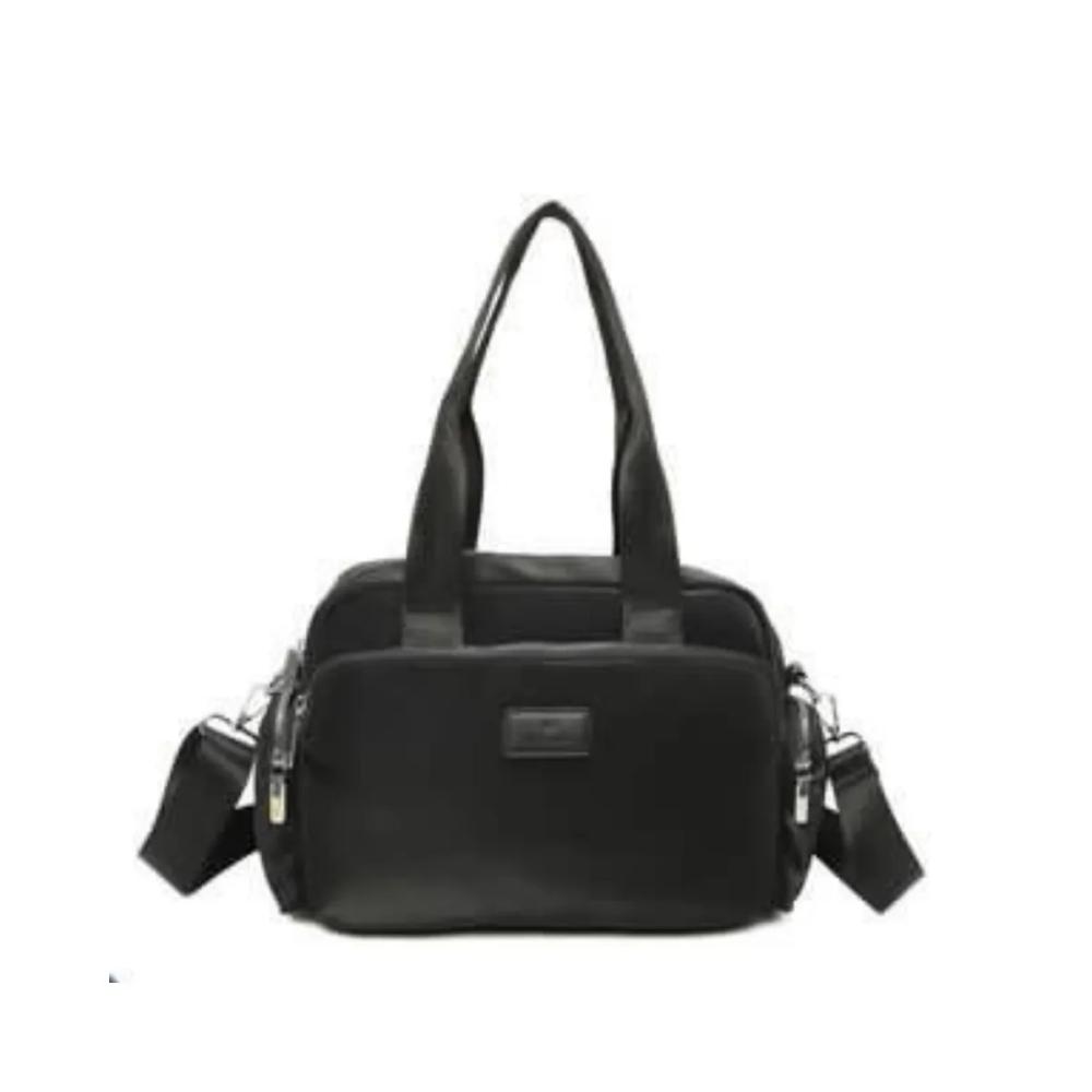 Crossbody Confort 682 Negro