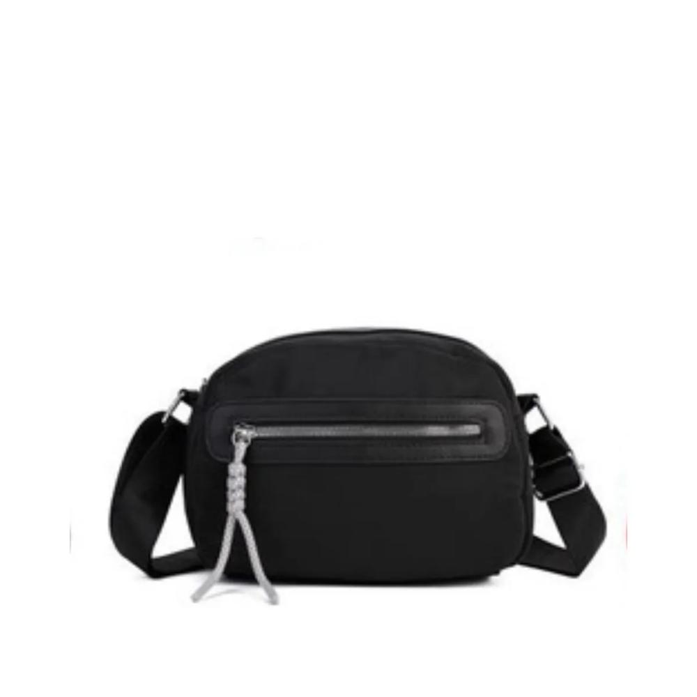 Crossbody Confort 500 Negro
