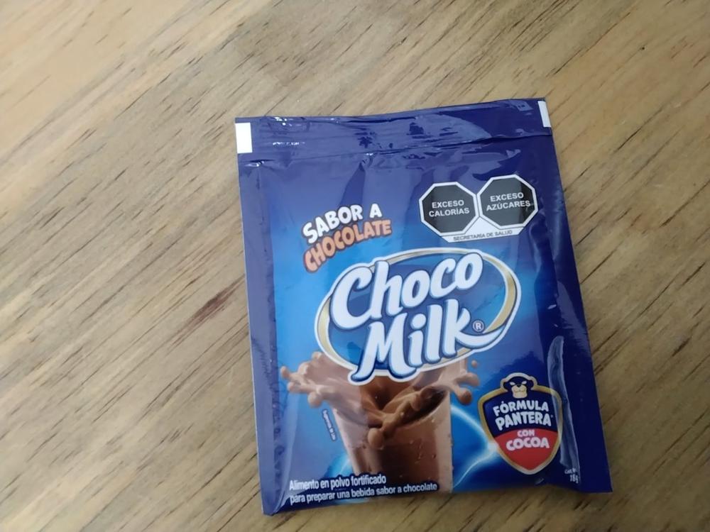 Chocomilk Sobre