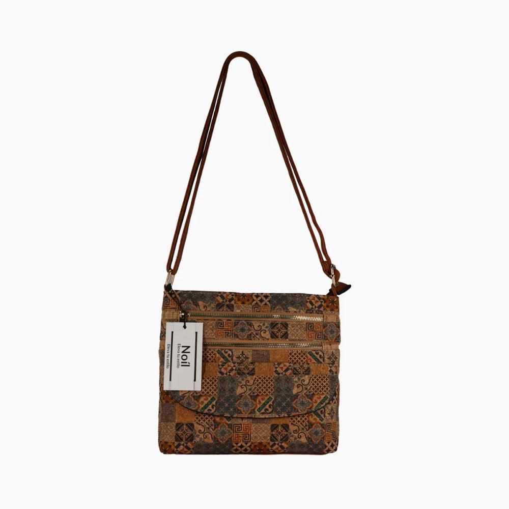 Crossbody Casual 110 Camel