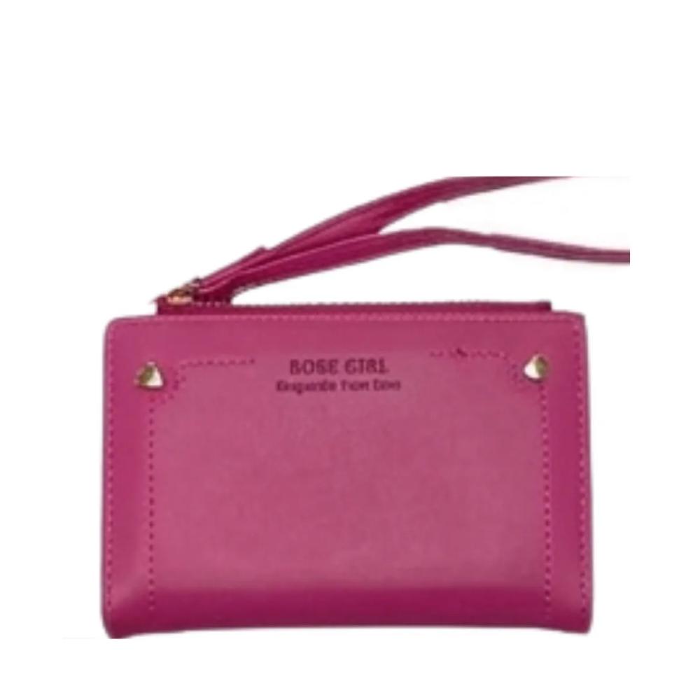 Monedero Formal 988 Fucsia