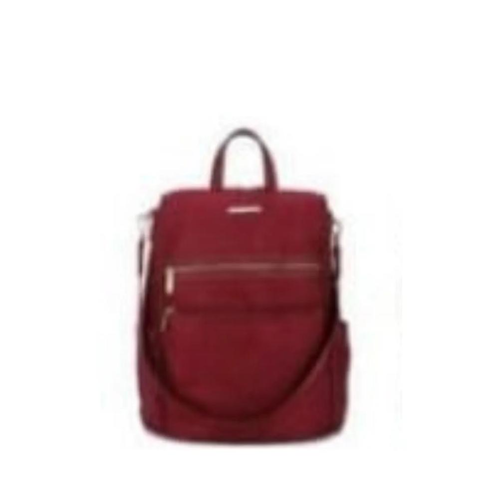 Mochila Confort 622 Rojo