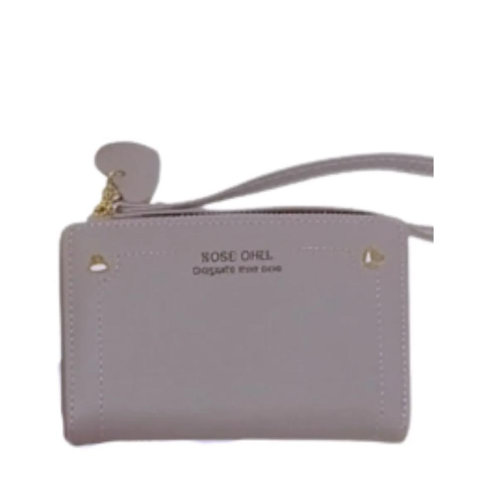 Monedero Formal 988 Morado