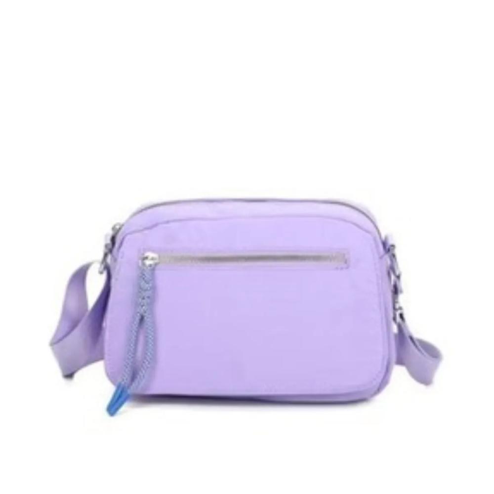 Crossbody Confort 498 Morado